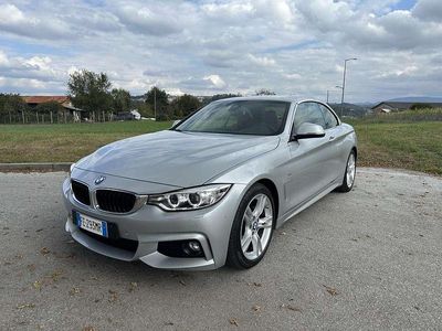 BMW 430 Cabriolet