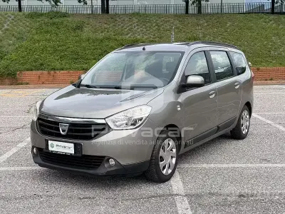 Begagnad Dacia Lodgy