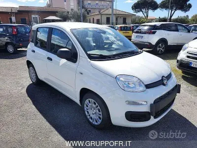 Nouvelle Fiat Panda Icon 65 ch (47 kW) 2026 Blanc Citadine