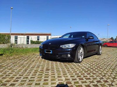 usata BMW 420 Gran Coupé 420 d Msport 184cv auto