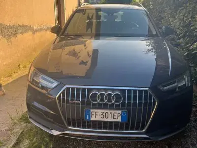 Usata Audi A4 Allroad
