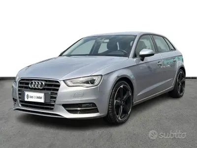 Occasion Audi A3 Ambition 150 PK (110 kW) 2016 Sedan