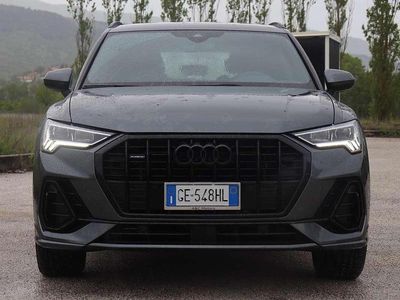 Usata Audi Q3 S-Line 200 CV (147 kW) 2021 SUV