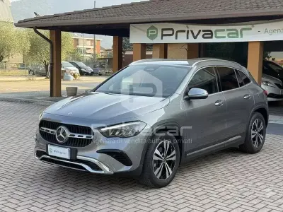 Usata Mercedes GLA180