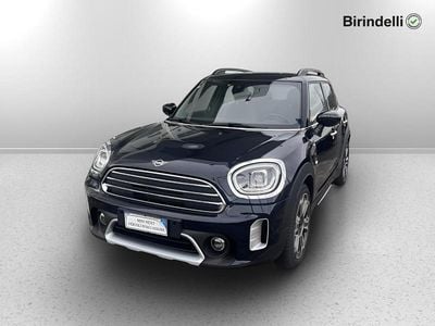 Usata Mini Cooper D Countryman 150 CV (110 kW) 2020 Enigmatic black mini yours SUV