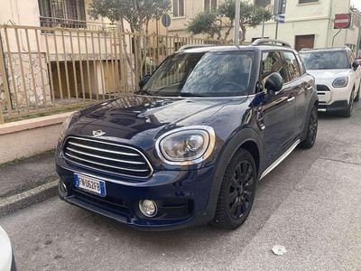 Usata Mini Cooper D Countryman Hype 150 CV (110 kW) 2018 SUV
