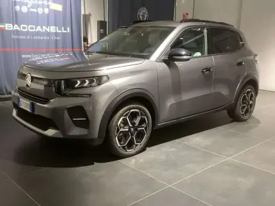 Usata Citroën e-C3 83 kW (113 CV) 2025 Grigio Berlina