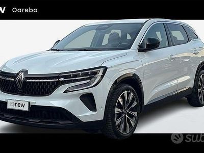 Usata Renault Austral Techno 200 CV (147 kW) 2023 Bianco SUV