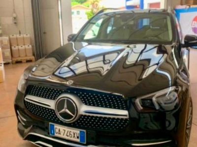 usata Mercedes GLE350 d Premium Plus 4matic auto Amg