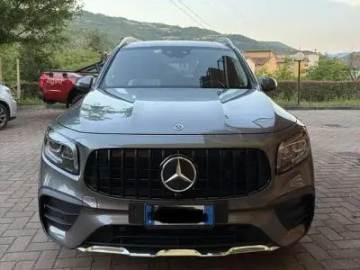 Usata Mercedes GLB200 163 CV (119 kW) 2021 SUV