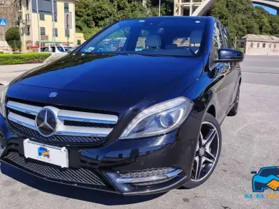 Usata Mercedes B200 Premium 136 CV (100 kW) 2014 Other Utilitaria