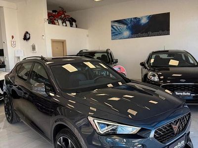 Usata Cupra Formentor 150 CV (110 kW) 2023 Grigio SUV