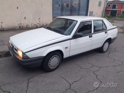 usata Alfa Romeo 75 1.8ie