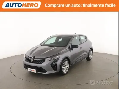 Brugt Renault Clio V Evolution 91 HK (66 kW) 2025 Grå Sedan