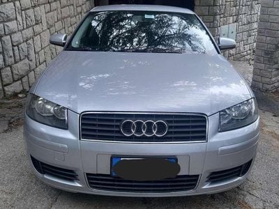 Usata Audi A3 Ambiente 102 CV (75 kW) 2004 Utilitaria