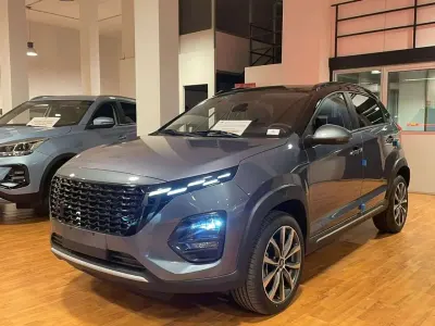 Nuova DR DR 3.0 114 CV (83 kW) 2026 Argento SUV