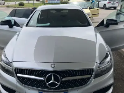 Usata Mercedes CLS250 Shooting Brake 204 CV (150 kW) 2016 Station wagon