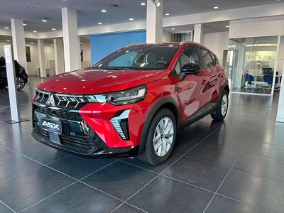 Nuova Mitsubishi ASX Invite 91 CV (66 kW) 2025 Rosso SUV
