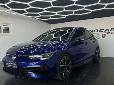 Usata VW Golf R-line 320 CV (235 kW) 2023 Blu/azzurro Coupé
