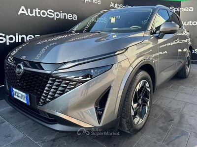 Usata Nissan Qashqai N-Connecta 140 CV (102 kW) 2025 Other SUV
