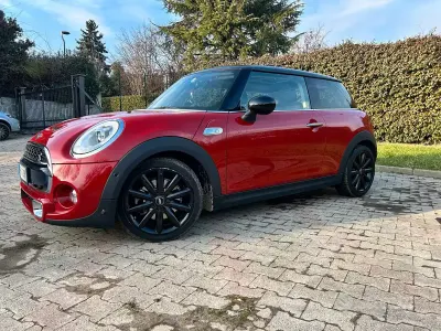 Usata Mini Cooper S