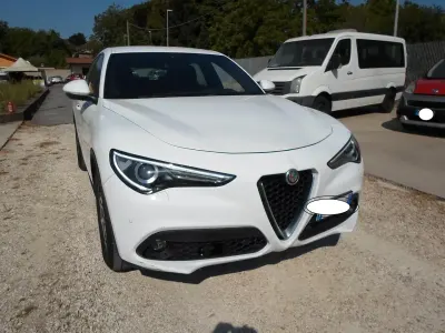 Usata Alfa Romeo Stelvio