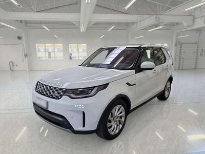 Usata Land Rover Discovery 5 249 CV (183 kW) 2024 Bianco SUV