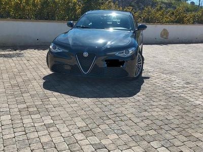 Usata Alfa Romeo Giulia 150 CV (110 kW) 2017 Berlina