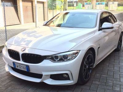 usata BMW 420 420 Serie 4 F32 2013 Coupe d Coupe Msport 184cv