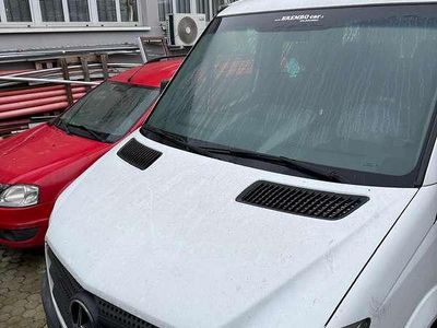 Usata Mercedes Sprinter 222 CV (163 kW) 2016 Bianco Furgone