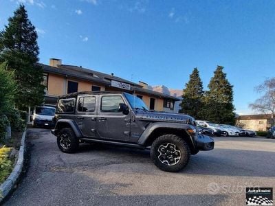 Jeep Wrangler Unlimited