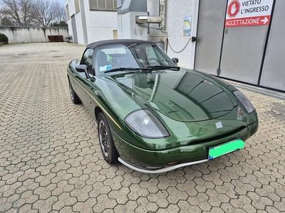 Occasion Fiat Barchetta 131 ch (96 kW) 1999 Vert Cabriolet