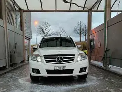 Usado Mercedes GLK220 170 CV (125 kW) 2011 SUV