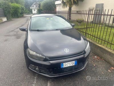 VW Scirocco