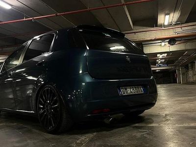 Blu Usata 2008 Fiat Punto Utilitaria | 3500 € (Ottimo prezzo)