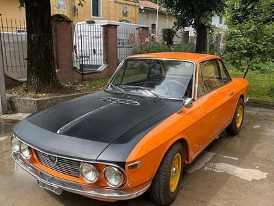 Usata Lancia Fulvia S 89 CV (65 kW) 1969 Arancione Coupé