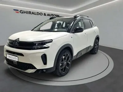 Usata Citroën C5 Aircross Shine 179 CV (131 kW) 2023 Bianco SUV