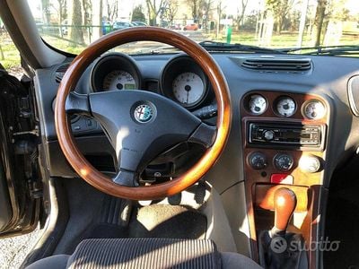 Second-hand Alfa Romeo 156