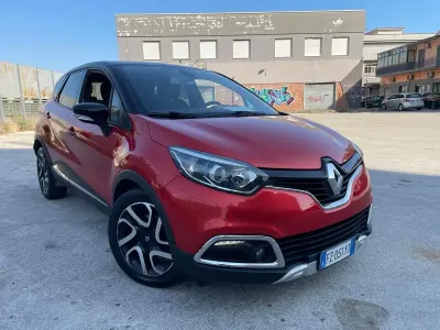 Usata Renault Captur
