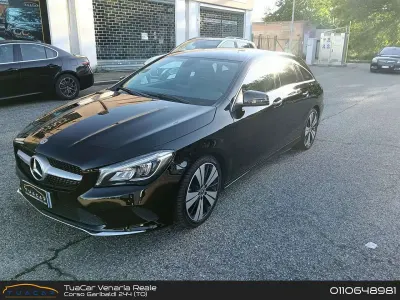 Usata Mercedes CLA200
