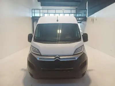 Usata Citroën Jumper 120 CV (88 kW) 2021 Bianco Monovolume