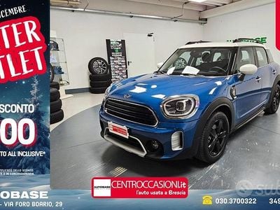 Mini Cooper Countryman