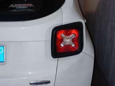 Usata Jeep Renegade Longitude 120 CV (88 kW) 2020 SUV