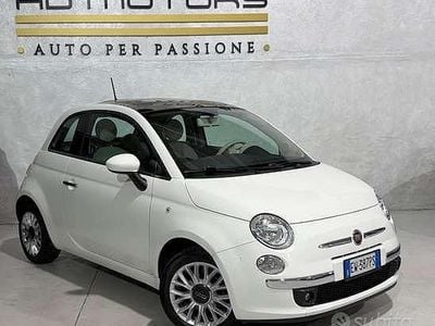 Usata Fiat 500 La Prima 69 CV (50 kW) 2014 Other Utilitaria