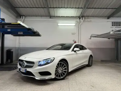Usado Mercedes S500