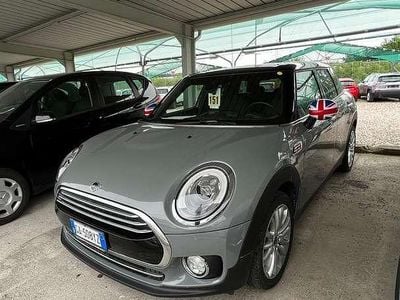 Usata Mini Cooper D Clubman 150 CV (110 kW) 2020 Grigio Station wagon
