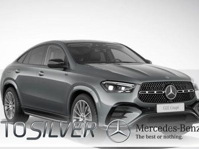 usata Mercedes GLE300 d 4Matic Mild Hybrid Coupé AMG Line Premium