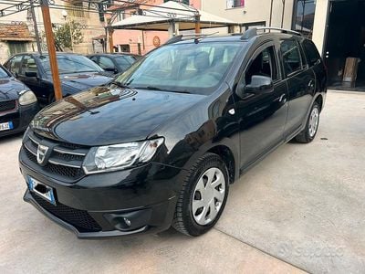 Nero Usata 2016 Dacia Logan Station wagon | 3500 €