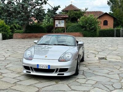 Usata Porsche Boxster 252 CV (185 kW) 2000 Cabrio