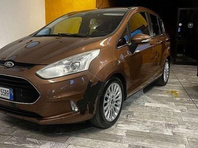 Ford B-MAX